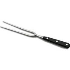 Serving Forks Lacor Fourchette de Chef Noir Type Cuisine Serving Fork