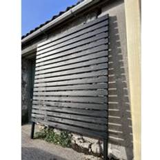 Trellises Buttercup Farm Ultra Trellis Painted Wooden Trellis L180 x 8 x 120 cm