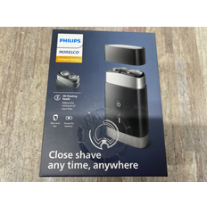 Philips Shavers Philips Norelco Compact Rechargeable Wet & Dry Electric Shaver