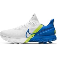 Nike Blue Golf Shoes Nike Air Zoom Infinity Tour Golf - White Baseball Blue