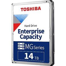 Toshiba 14TB Enterprise Internal Hard Drive MG07ACA14TE