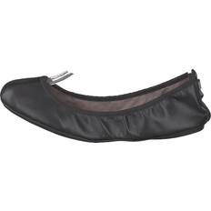 Dam - Gråa Ballerinaskor Butterfly Twists Sophia Ballerinaskor - Black