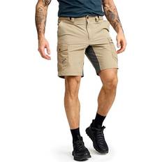 RevolutionRace Rambler Lightweight Pro Shorts - Khaki