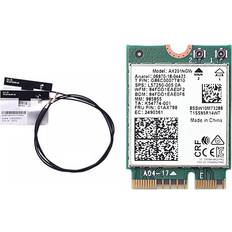 Tauoh AX201NGW WiFi Antenna Bluetooth 5.1 Adapter