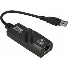 ChaoChuang Wired USB 3.0 To Gigabit Ethernet RJ45 LAN Network Adapter