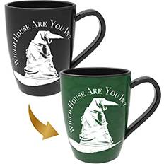 Wow! Stuff Harry Potter Sorting Hat Slytherin Cup & Mug