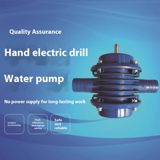 Clarke CPP3000B Drill Powered Water Pump