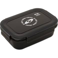 Svenskt Kosttillskott Meal Box 800 ml Black Matlåda 0.8L