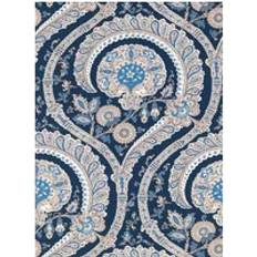 Tapeter Nina Campbell Tapete Les Indiennes Blue