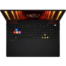 MSI Raider 18 HX AI A2XWIG-222PL Ultra 9 285HX 64 GB 4 TB W11 RTX 5080 120 Hz