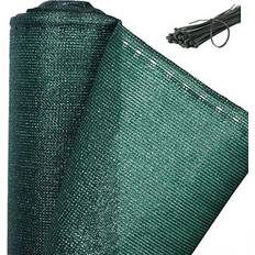 WOLTU Balcony Privacy Screen 1x6m Weatherproof UV Protection