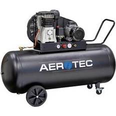 Aerotec Tryckluftskompressor 200 l 10 bar