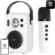 SoundPEATS Brendi Hi-sing Højttaler Hvid
