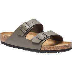 Birkenstock Arizona NL Concrete Sandaler - Gray