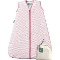 Baby Sovsäck TOG 1–85 cm Vichy Pink