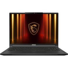MSI 32 GB Notebooks MSI Stealth A16 AI+ A3XWHG-044 32 GB RAM 2000 GB SSD