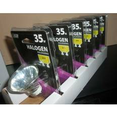 Halogen Lamps Feit Feit Halogen 35 W MR16 Reflector Lot of 6