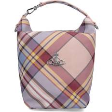 Multicoloured Bucket Bags Vivienne Westwood Logo Bucket Bag - Multi