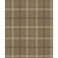 NextWall Wallpaper Tailor Plaid NW54316