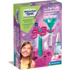 Wetenschap & Magie Clementoni Wetenschap En Spel Mini Laboratorium Parfum