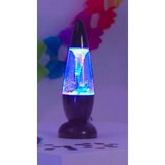Music Tornado Lavalampe 30 cm Klar Bordlampe
