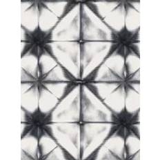 Tapeter Rebel Walls Tapete Tie Dye Kaleidoscope Dark Blue