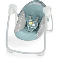 AGS Ingenuity Blue Baby Hammock