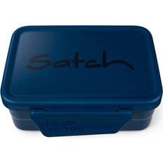 Satch Matlåda Set Blue