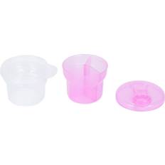 Baby Milk Powder Formula Dispenser Double Layer