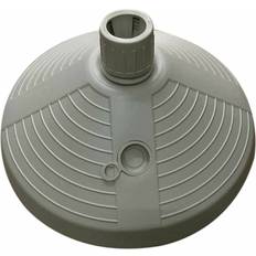 PVC/Plastic Parasols & Accessories Marbueno Round Plastic Base Umbrella