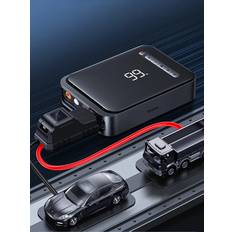 Baseus 2 in 1 Auto Sprung Starter Power Bank Schwarz