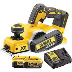 Dewalt planer Dewalt DCP580N 18V XR Brushless 82mm Planer