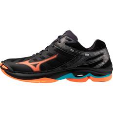 Handballschuhe Mizuno Wave Voltage 2 Volleyballschuhe - Schwarz