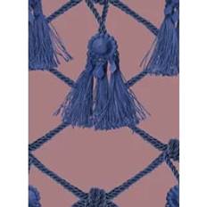 Tapeter Rebel Walls Tapete Tassels Pink Delight