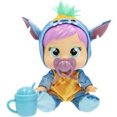 Cry Babies Loving Care Stitch Baby Doll