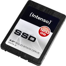 Intenso SSD 120GB 2.5" SATA III