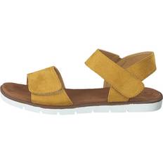 Duffy Tofflor & Sandaler Duffy Sandaler och Tofflor - Gul/Brun