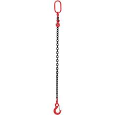 Hoisting Equipment Steinberg Systems Lifting Chain 2000 kg 1 m Black Red