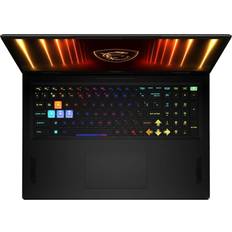 MSI Vector A18 HX A9WIG-069PL Ryzen 9 32 GB 2 TB W11 RTX 5080 240 Hz