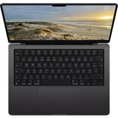 Apple MacBook Pro Z1FG 35.97cm 14.2Zoll StD M4 Max 16C CPU 40C 128GB 1TB SSD
