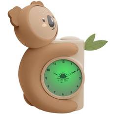 Pabobo Koala Sleep Trainer Soveklokke Søvnhjælper Børn Natlampe