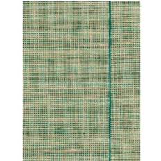 Tapeter Arte Essentials Tapete Le Raphia Tisse Deep Teal Green