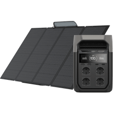Ecoflow Delta 3 Series Solar Generator PV400W