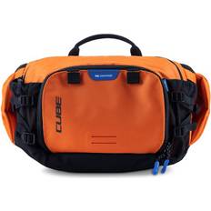 Orange - Women Bum Bags Cube Vertex 3 X Actionteam Waist Bag - 3l