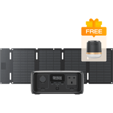 Ecoflow RIVER 3 Solar Generator PV45W