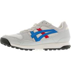 Onitsuka Tiger Shoes Onitsuka Tiger Horizonia Cream Directoire Blue - Red