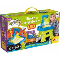 Lisciani Carotina Bord Med Led Projektor