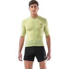 Compressport Trail Racing Postural T-Shirt - Hellgrün