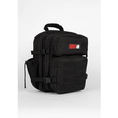 Gorilla Wear Clyde Meal Prep Rugzak - Zwart