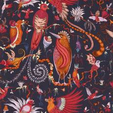 Wallpapers Clarke & Clarke Quetzal Violet W0217/04